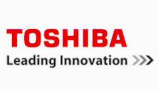 toshiba logo